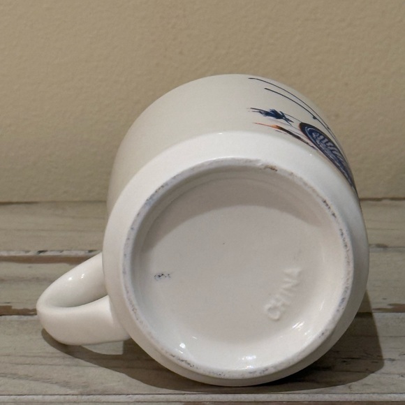 Vintage Fishing Coffee Mug I'd Rather be Fishing - 1978 - Picture 6 of 6